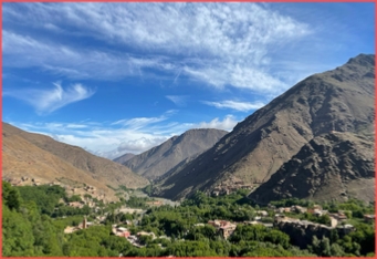 Atlas Mountains Treks