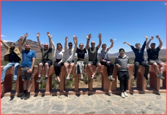 Atlas Mountains Trek