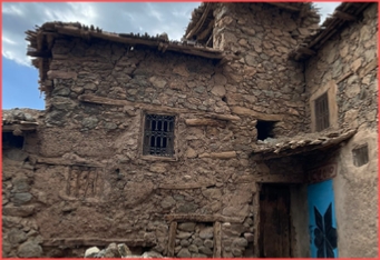 Atlas Mountains Trek