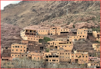 Atlas Mountains Trekking