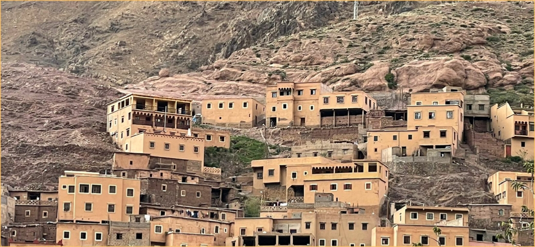 Luxury 4-Day Berber Villages Trek: Moroccan Adventure