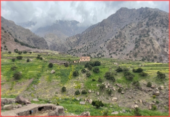 Atlas Mountains Treks