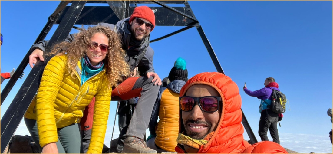 2-Day Toubkal Summit Trek from Marrakech