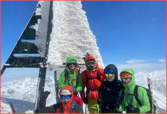 3-Day Toubkal Trek - Reach the Summit