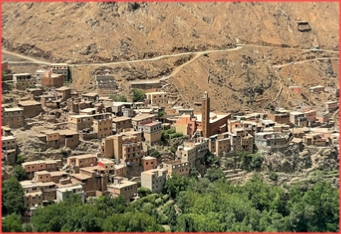 Atlas Mountains Trekking