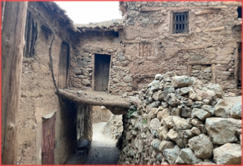 Atlas Mountains Trek