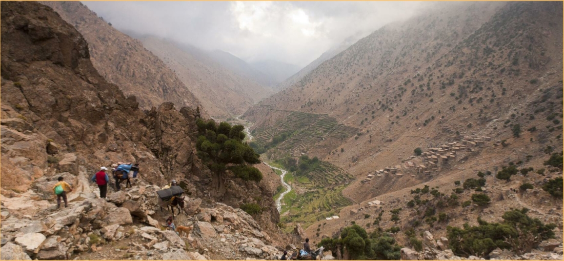 M'Goun: 6-Day Private Trek