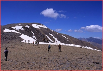 Atlas Mountains Trekking