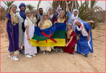  7 days private tour from Casablanca 1 week travel