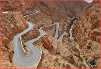 Fes to Marrakech tours