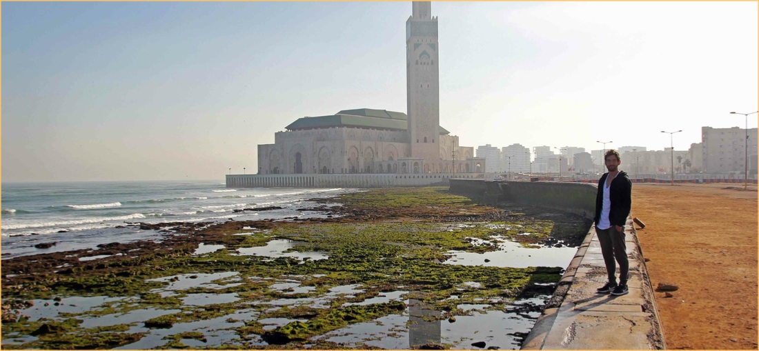 Tours from Casablanca