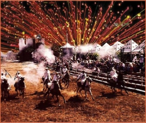 Chez Ali Show in Marrakech