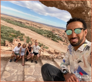 airport transfers, Morocco Tours