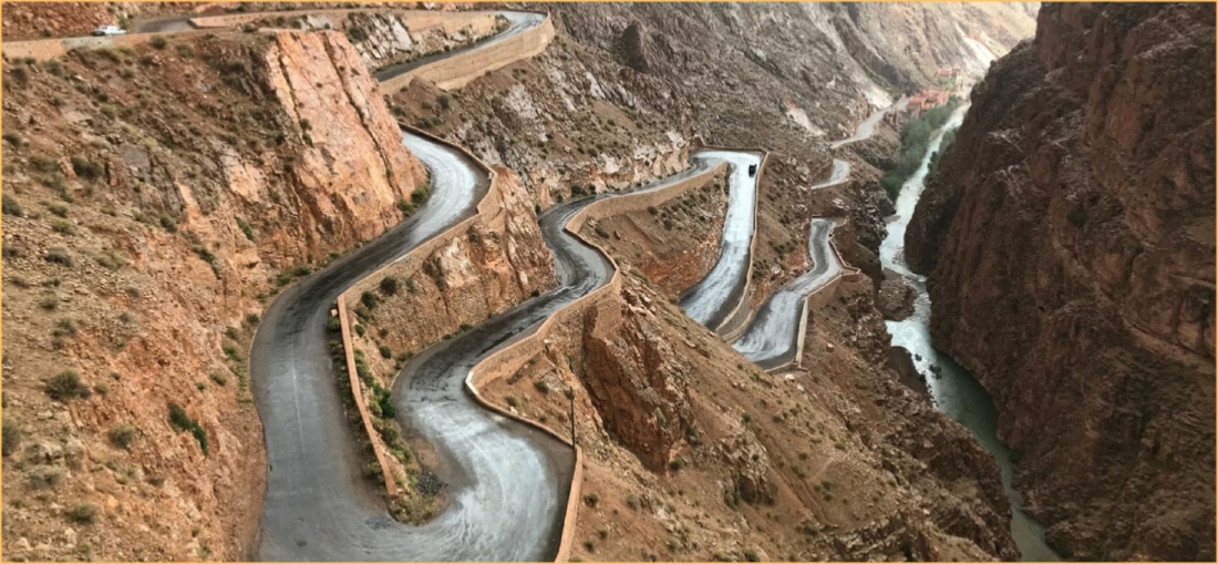 4 days tour from Fes to Marrakech