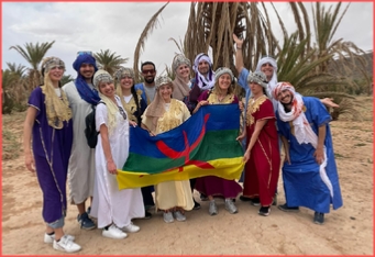 3 days in Morocco - Private Multi Day Tour from Marrakech to Merzouga