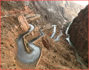 Marrakech Tour to Sahara and Fes 3 days