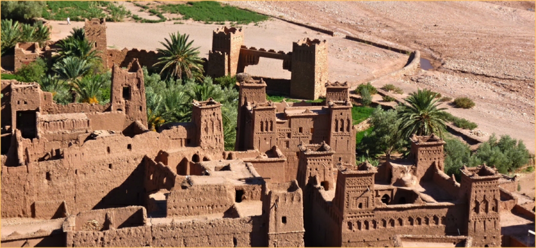 Great Day trip from Marrakech to Ait Benhaddou