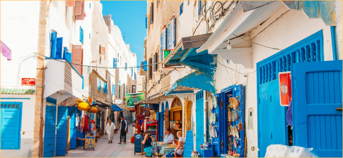 Marrakech Day trip to Essaouira