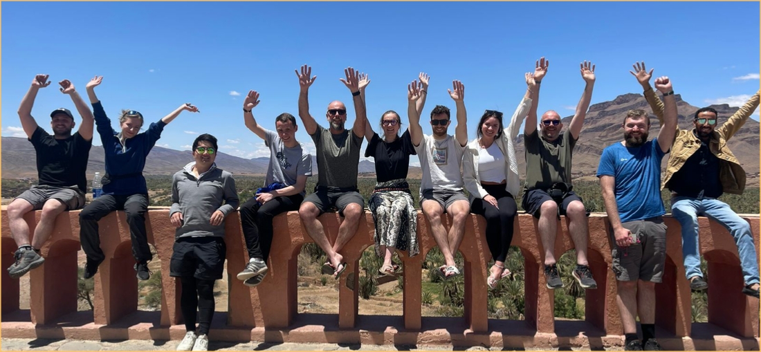 Contact Us - Alaloui Tours Morocco