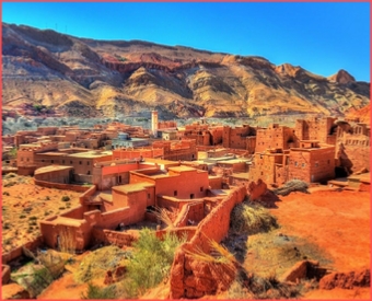 private 3 days tour from Marrakech to Chegaga desert