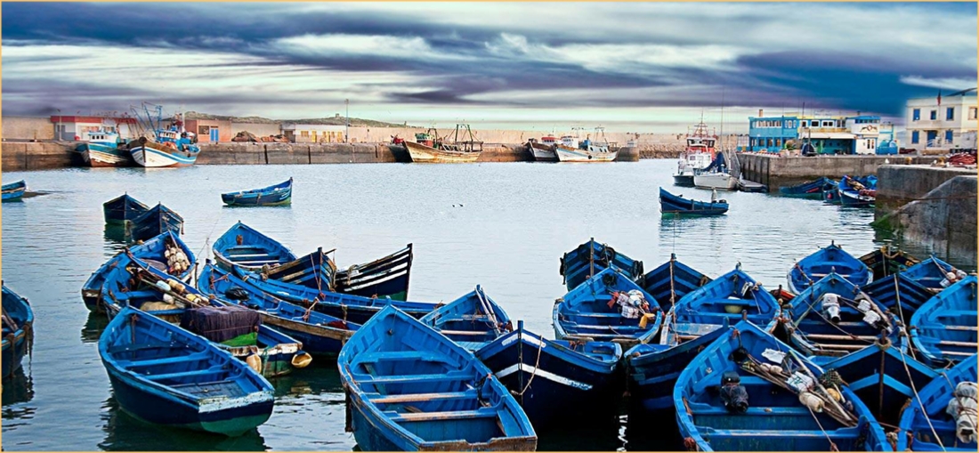 private Morocco Day Trip from Marrakech to Ait Benhaddou