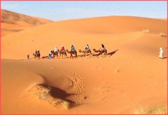 private tour from Casablanca 