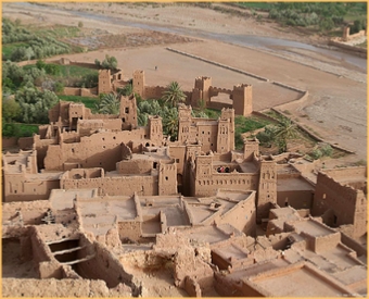 Merzouga 4 days package 